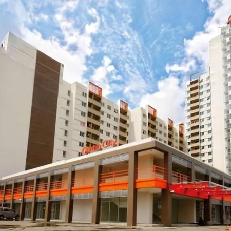Cozy Studio Room Apartemen Centro City By Nusalink Джакарта Екстер'єр фото