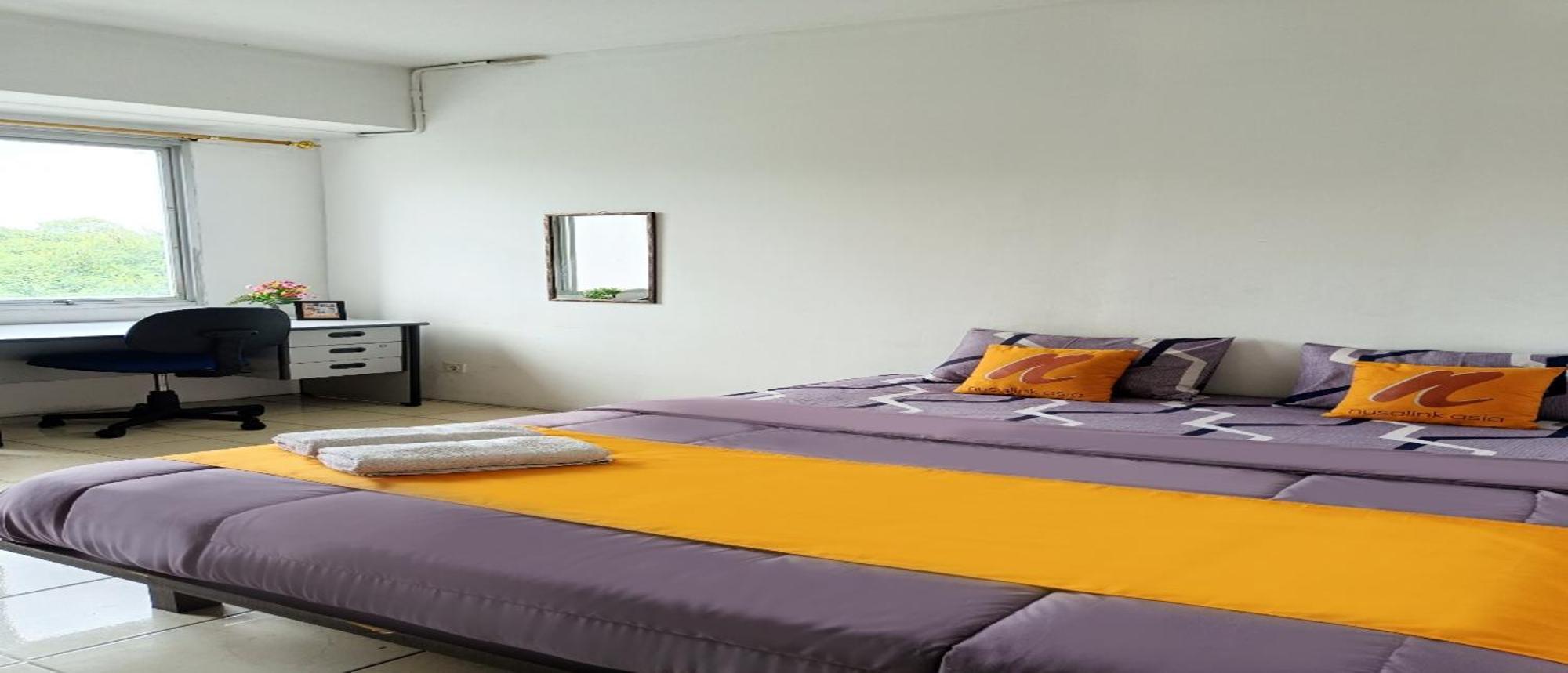 Cozy Studio Room Apartemen Centro City By Nusalink Джакарта Екстер'єр фото