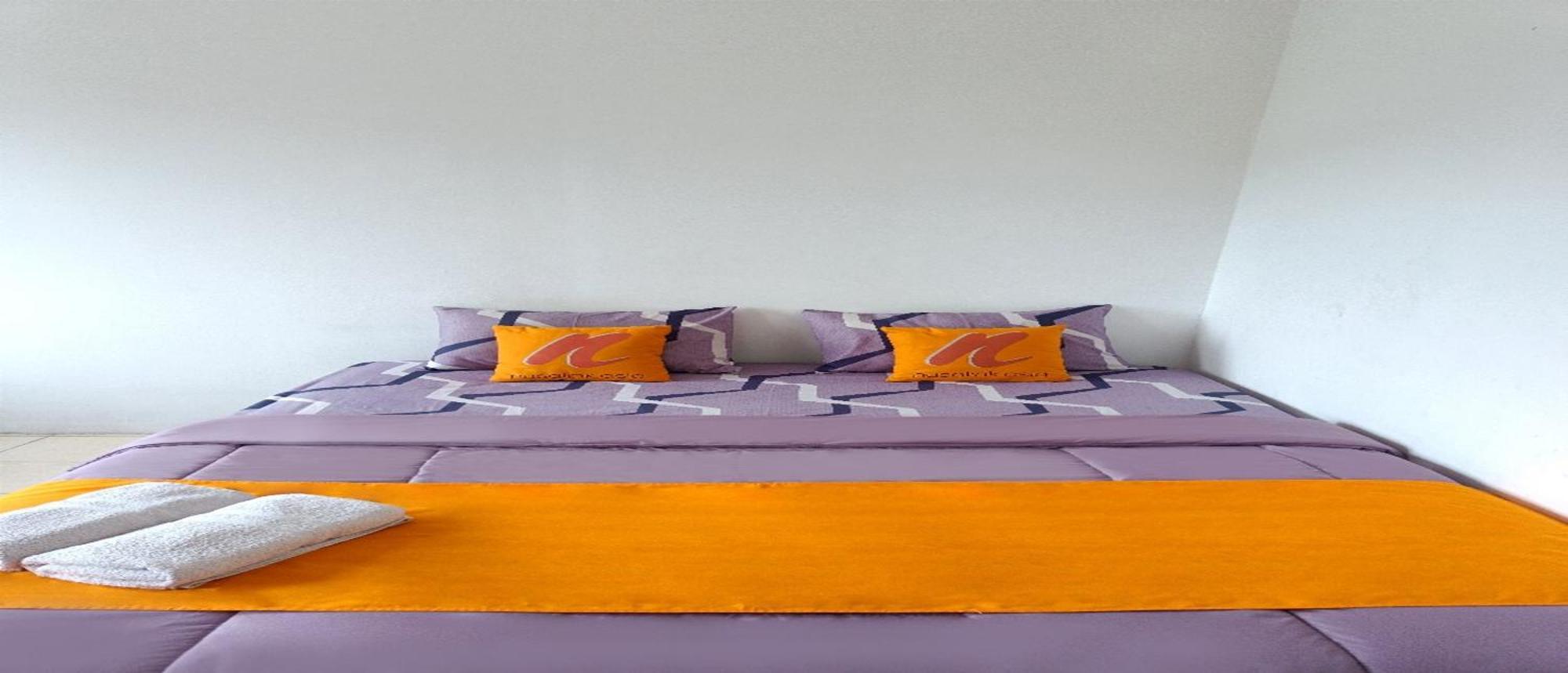 Cozy Studio Room Apartemen Centro City By Nusalink Джакарта Екстер'єр фото
