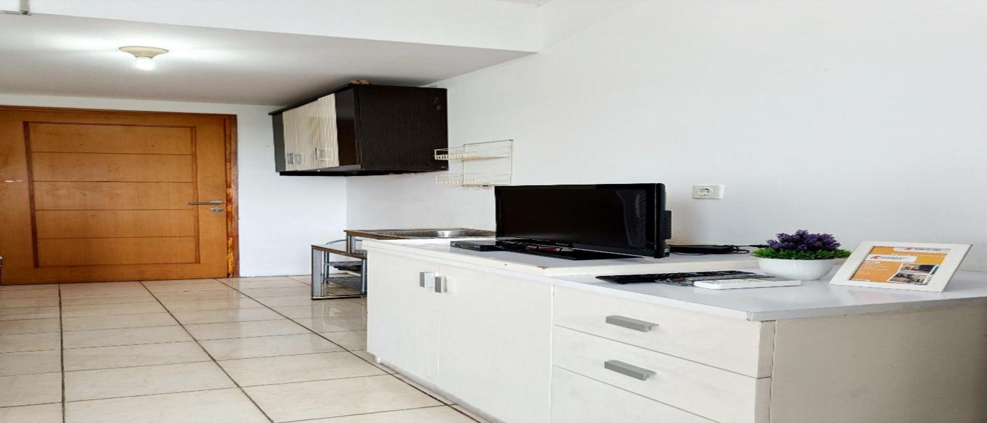 Cozy Studio Room Apartemen Centro City By Nusalink Джакарта Екстер'єр фото